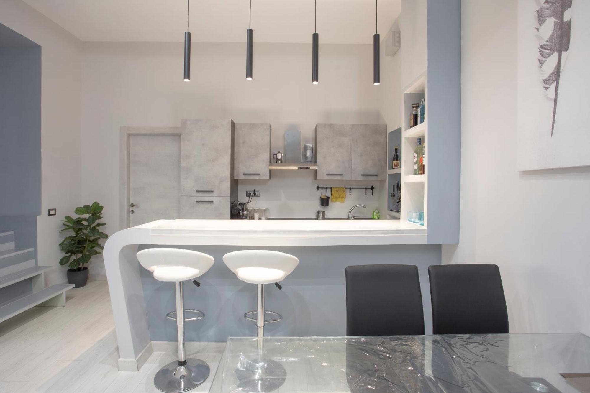 Lounge House Vatican - San Pietro Apartment