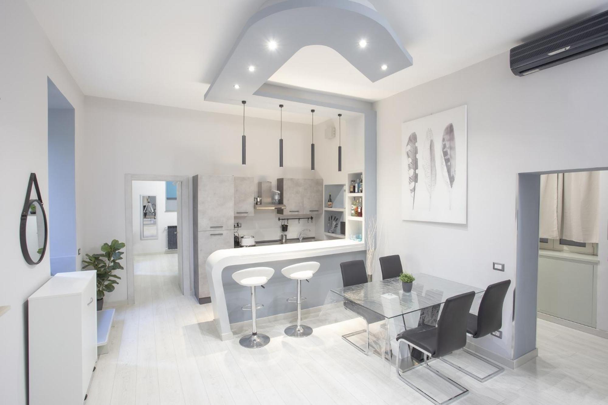 Apartment Lounge House Vatican - San Pietro
