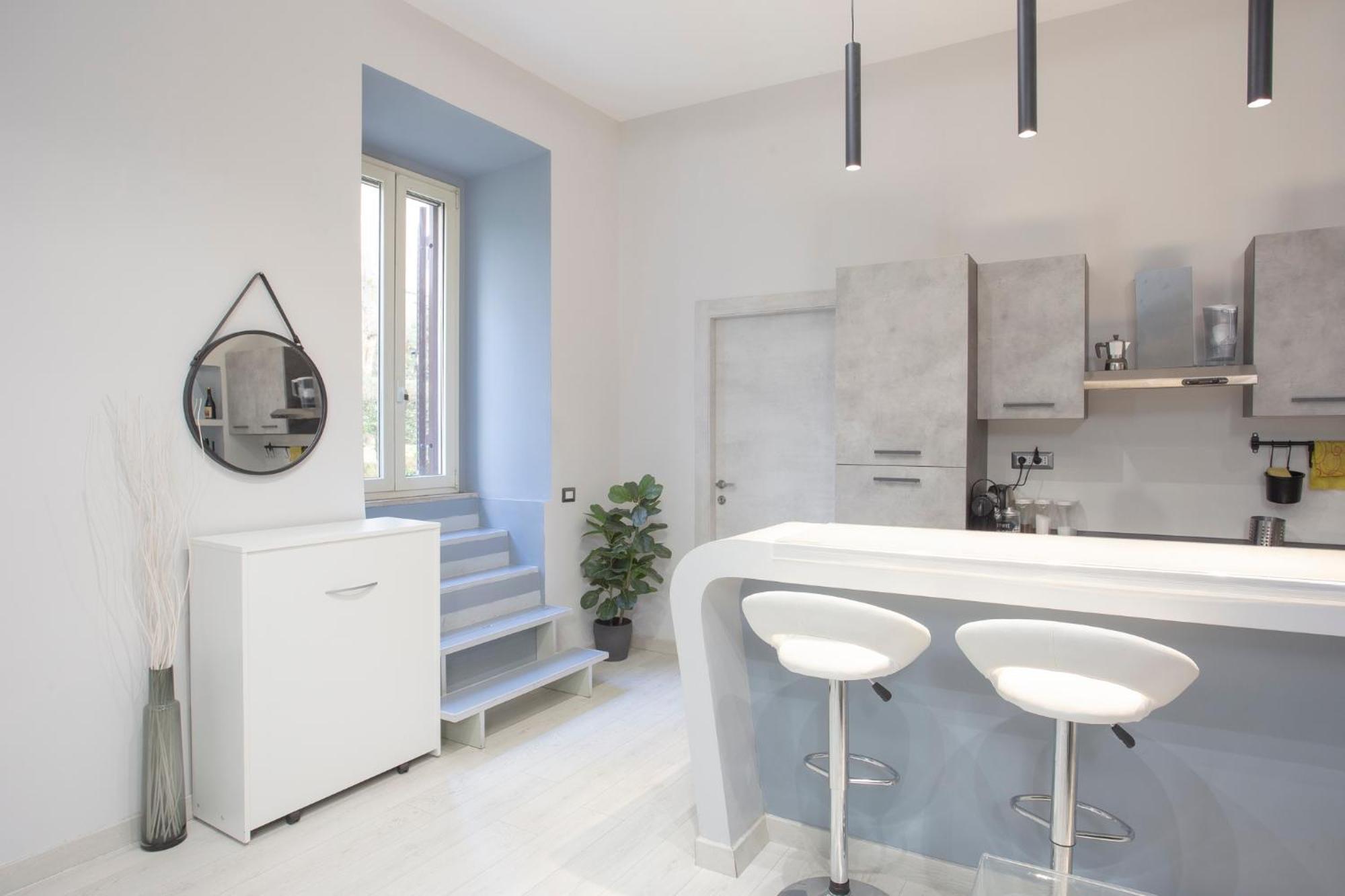 Lounge House Vatican - San Pietro Apartment Rom