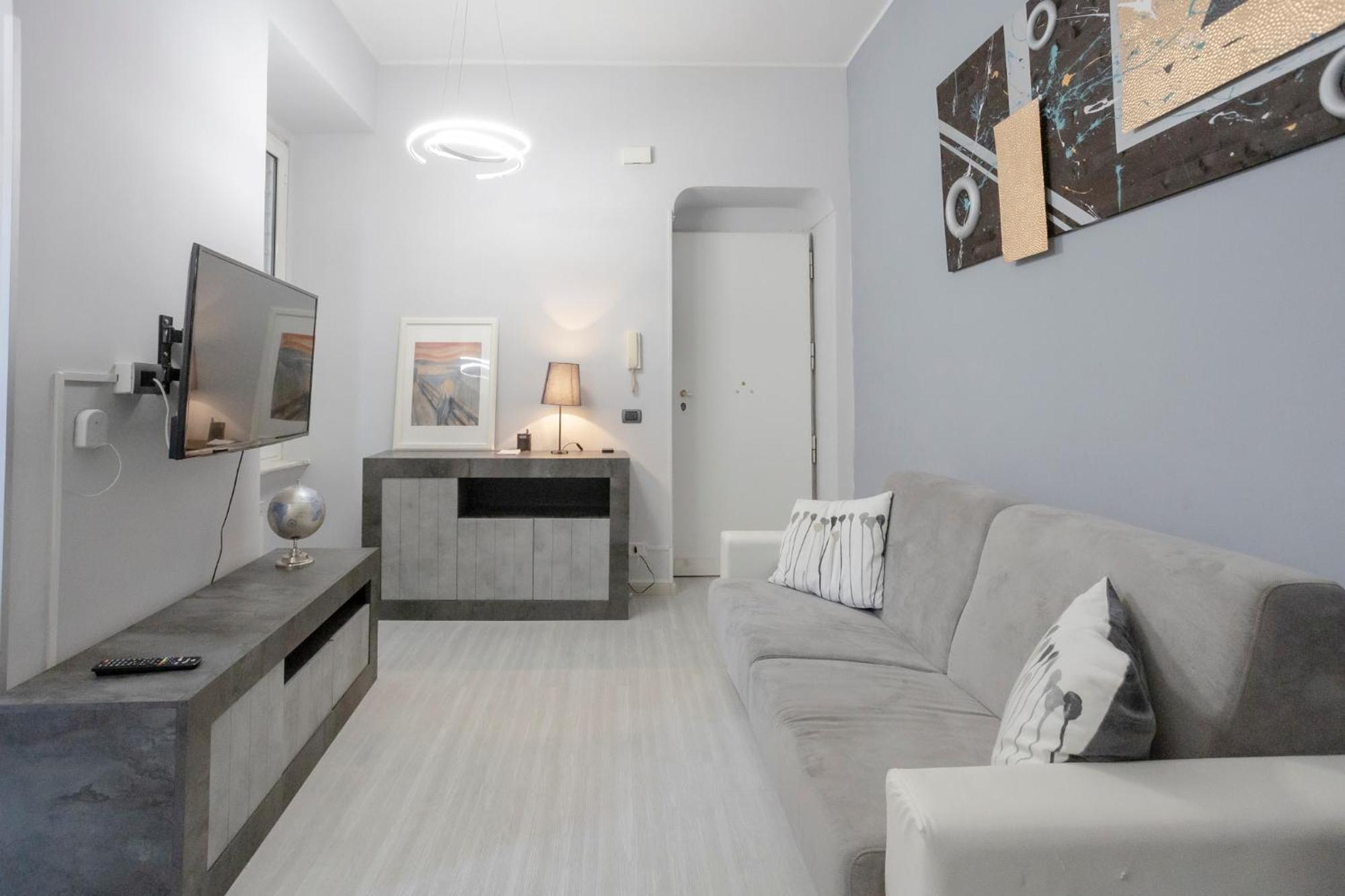 Lounge House Vatican - San Pietro Apartment *