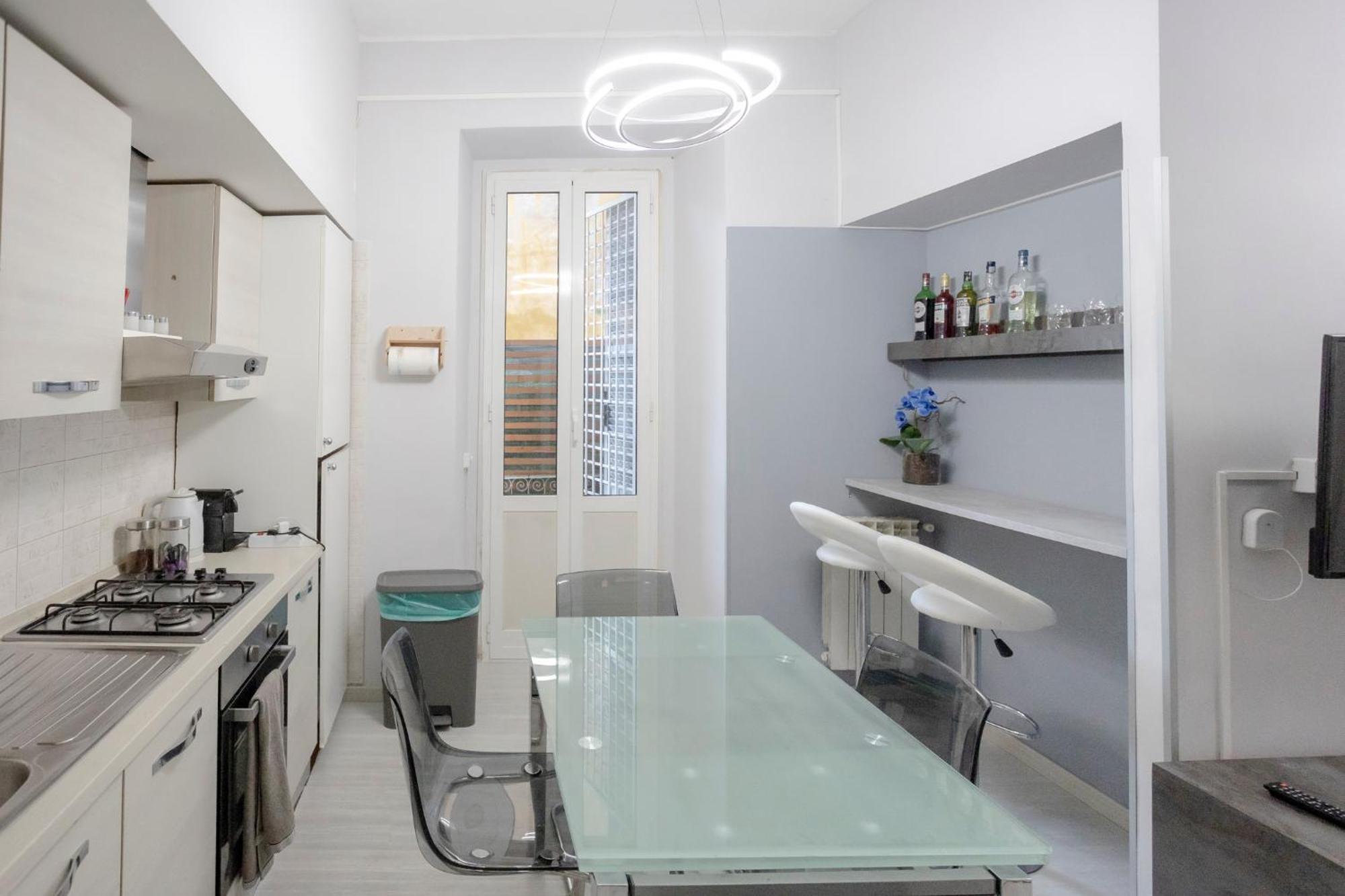 Lounge House Vatican - San Pietro Apartment Rom