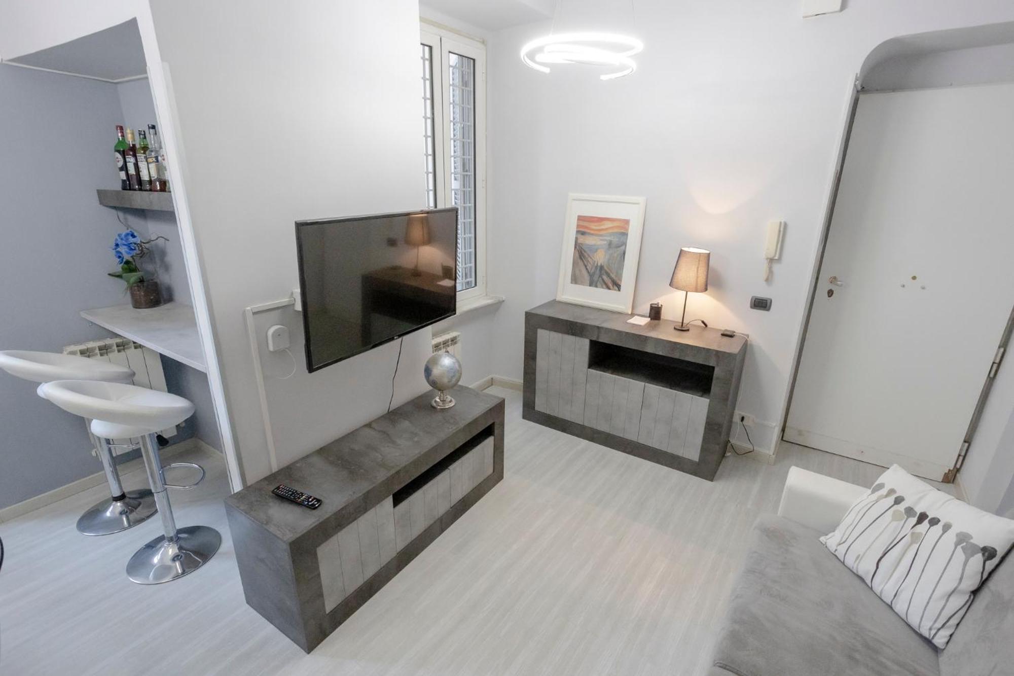 Lounge House Vatican - San Pietro *