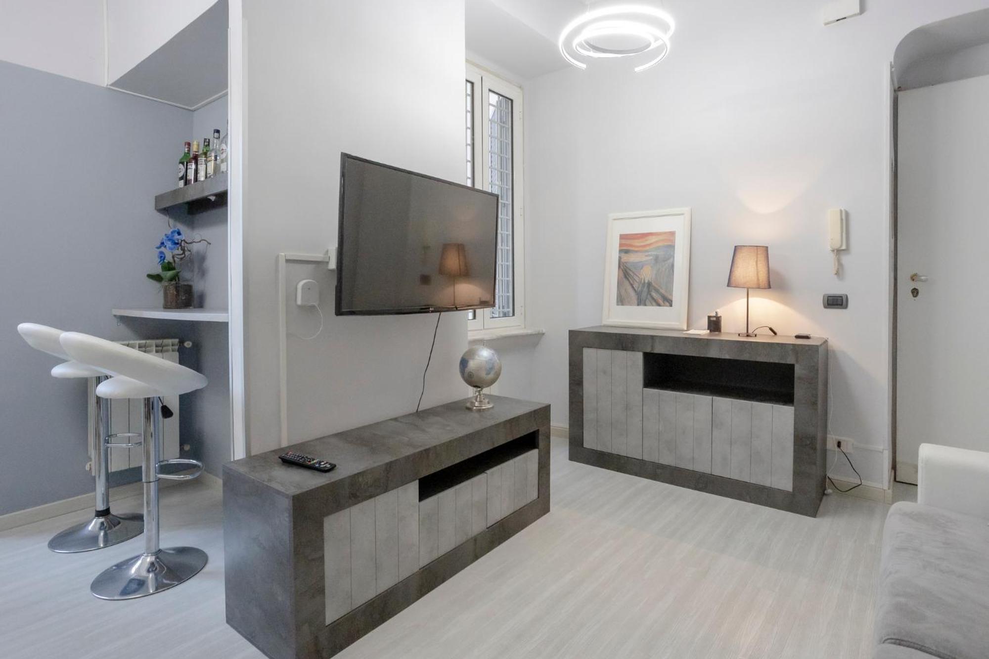 Lounge House Vatican - San Pietro Apartment Rom