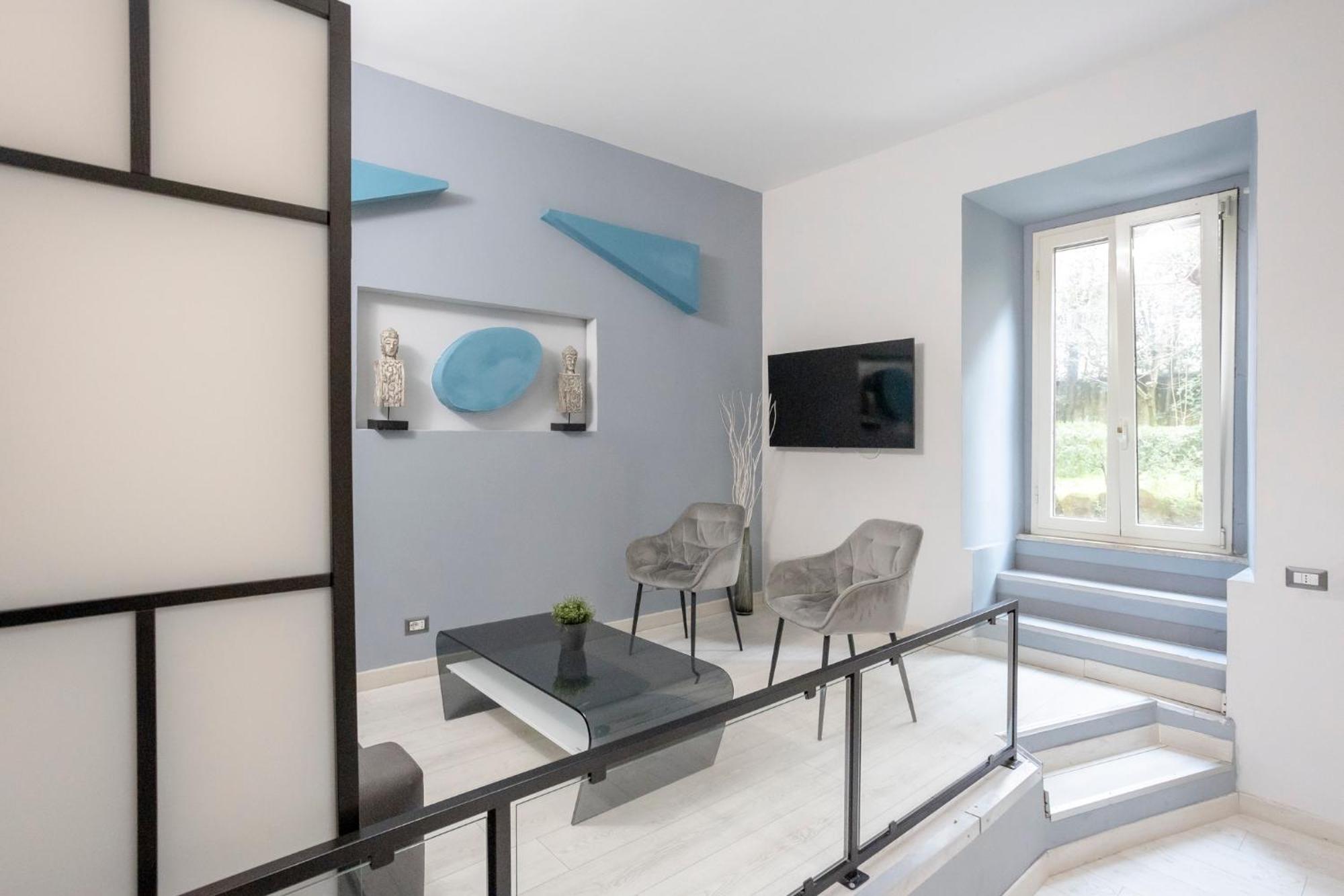 Lounge House Vatican - San Pietro Apartment