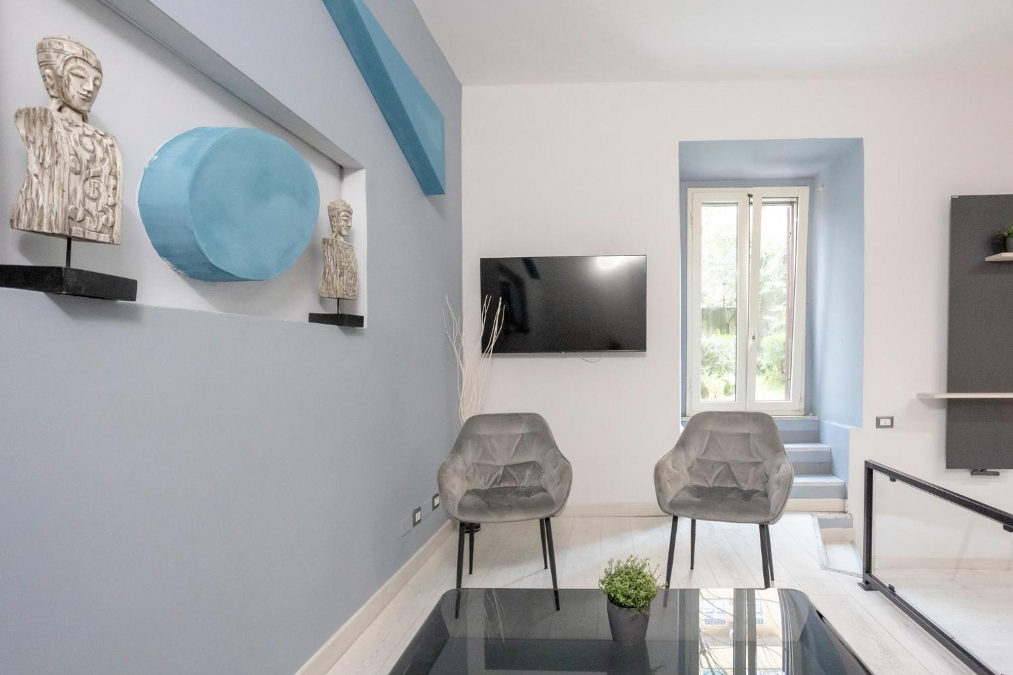 Apartment Lounge House Vatican - San Pietro