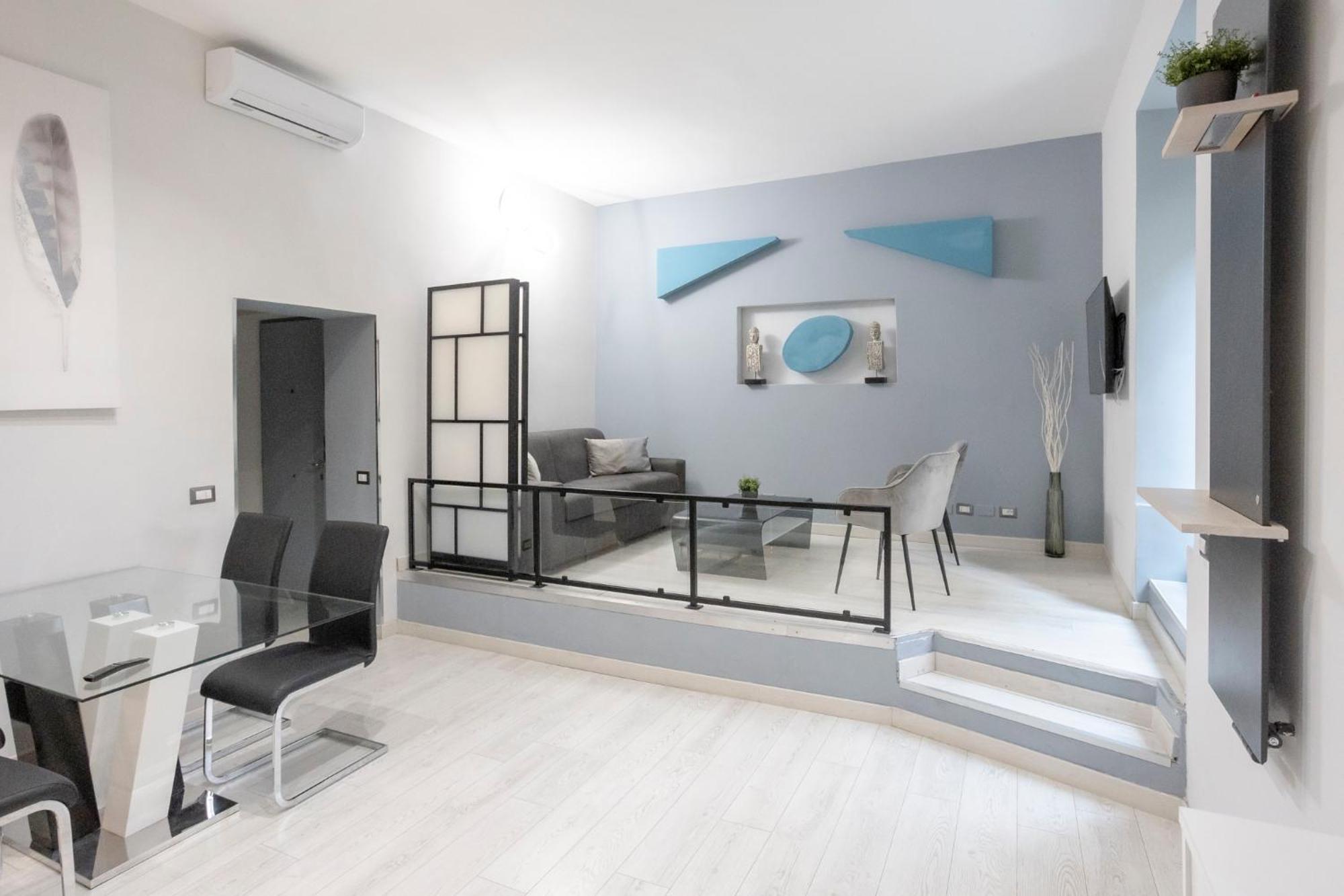 Lounge House Vatican - San Pietro Apartment