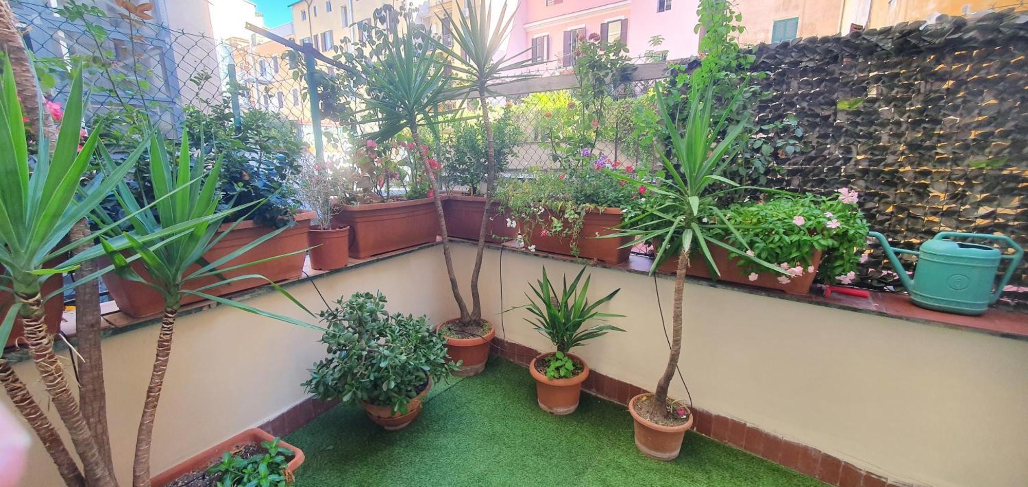 Apartment Lounge House Vatican - San Pietro Rom