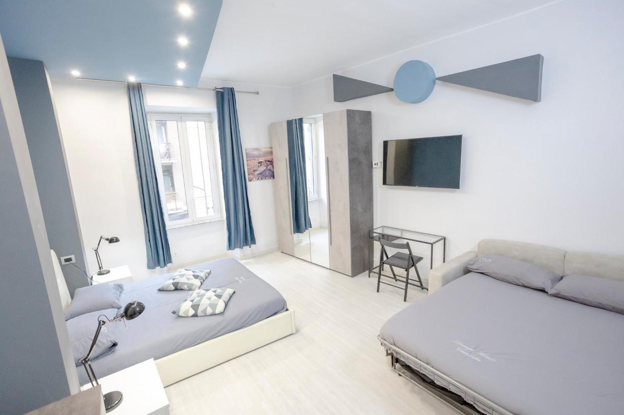 Lounge House Vatican - San Pietro * Rom