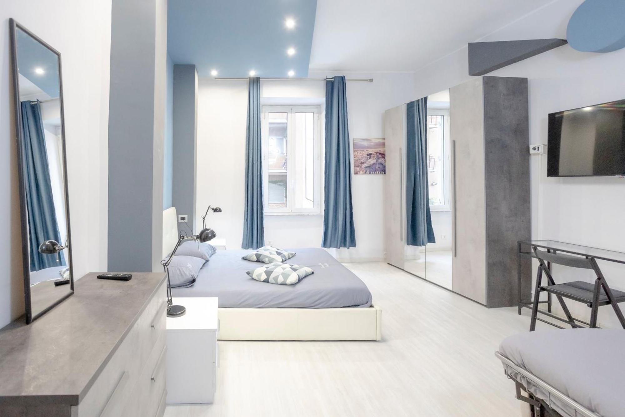 Lounge House Vatican - San Pietro Apartment *