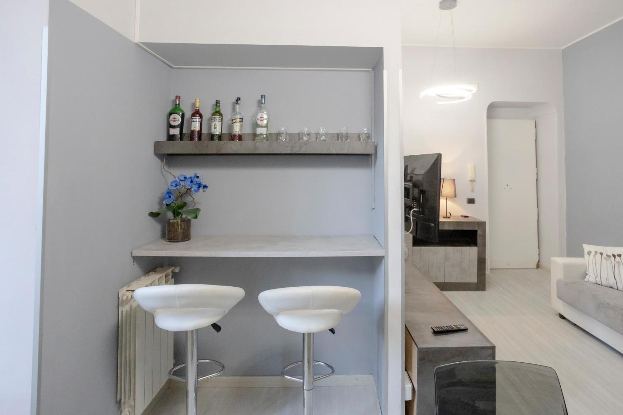 Lounge House Vatican - San Pietro Rom