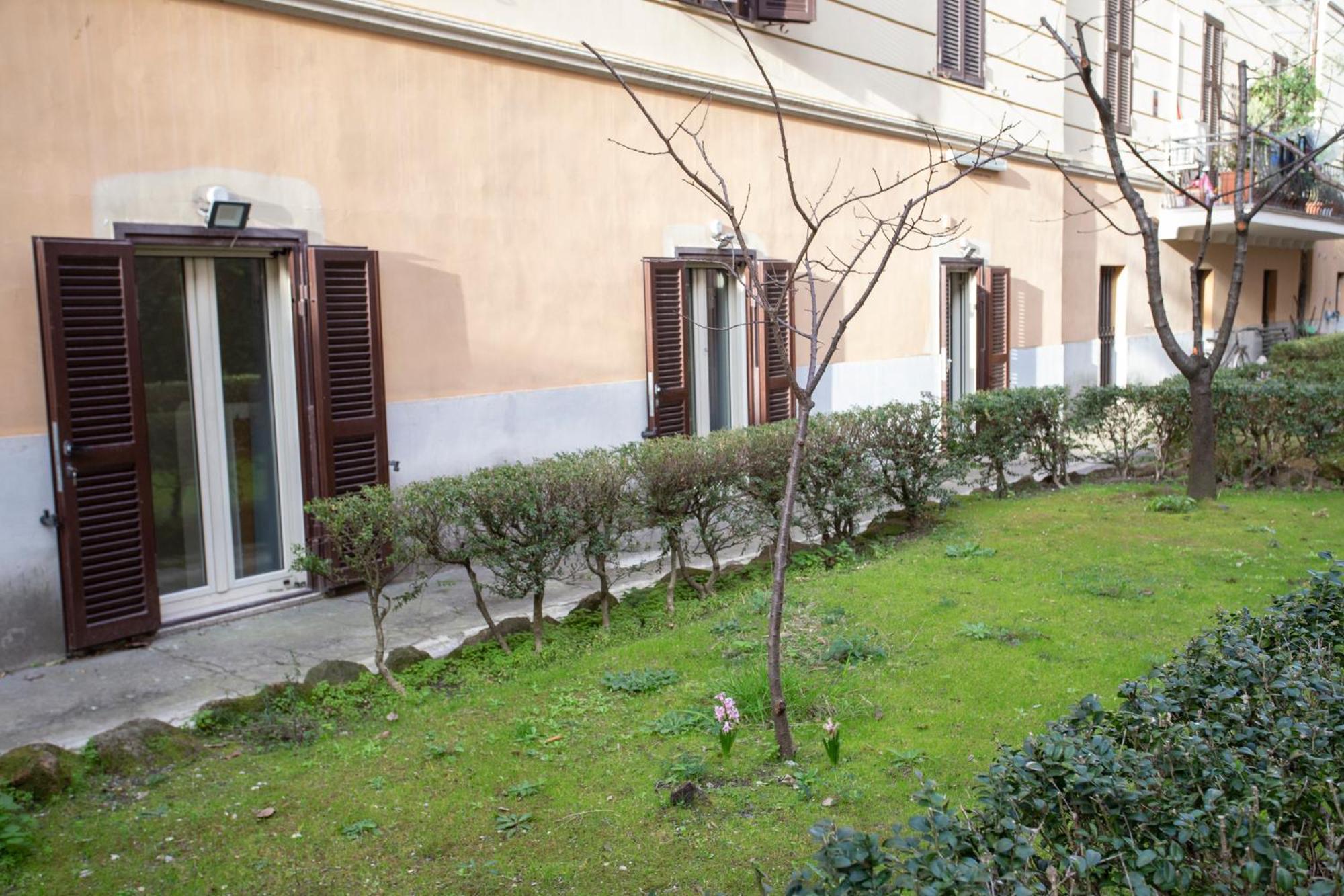 Lounge House Vatican - San Pietro * Rom