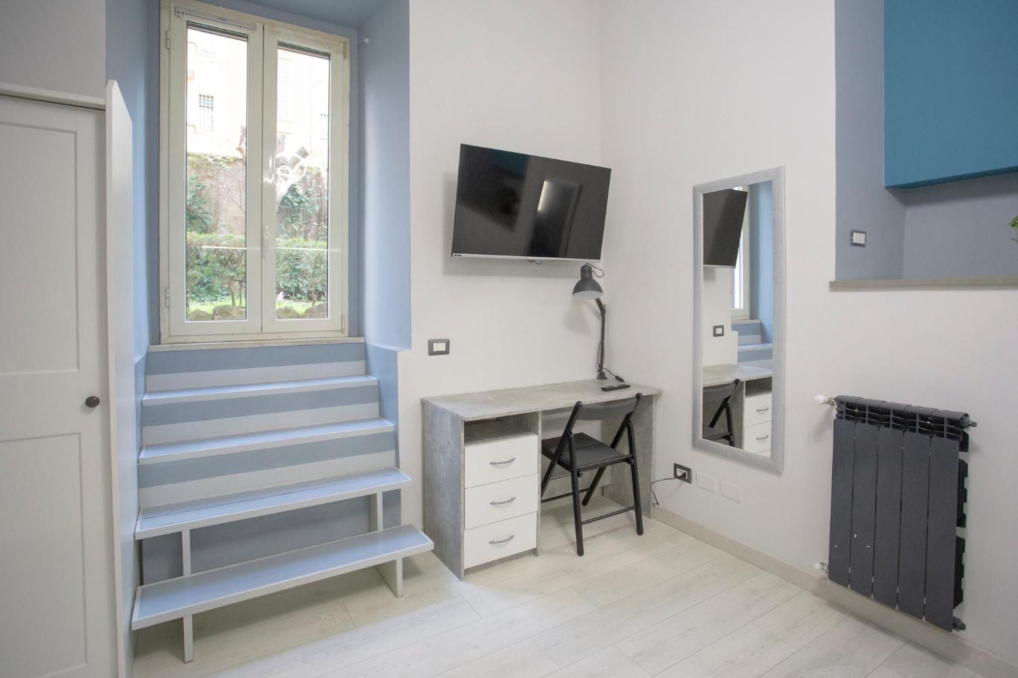 Apartment Lounge House Vatican - San Pietro Rom